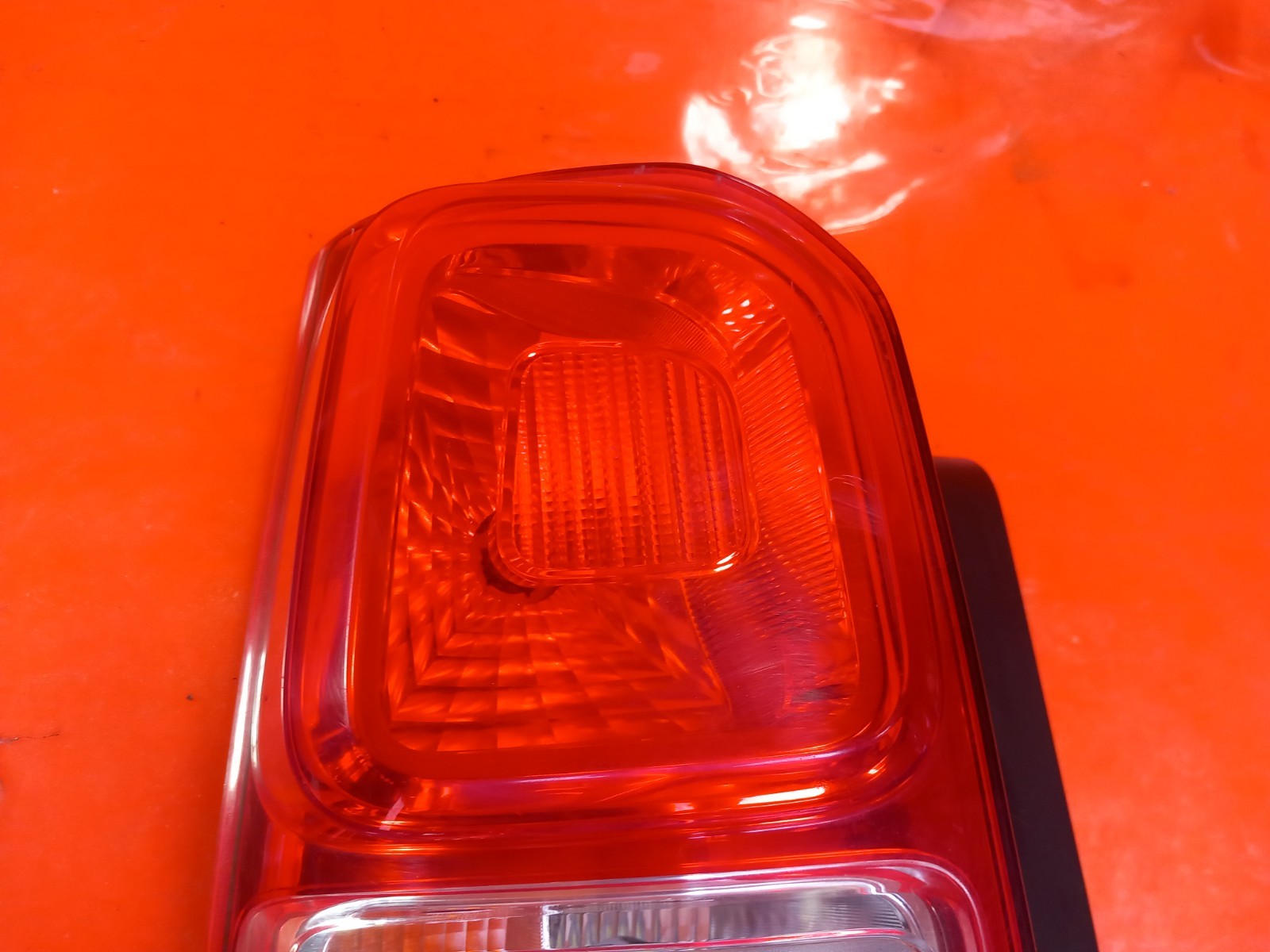 ✅2020 Vauxhall Vivaro 2900 Dynamic Rear Left Tail Light 9808243180 Warranty A380 - Image 5