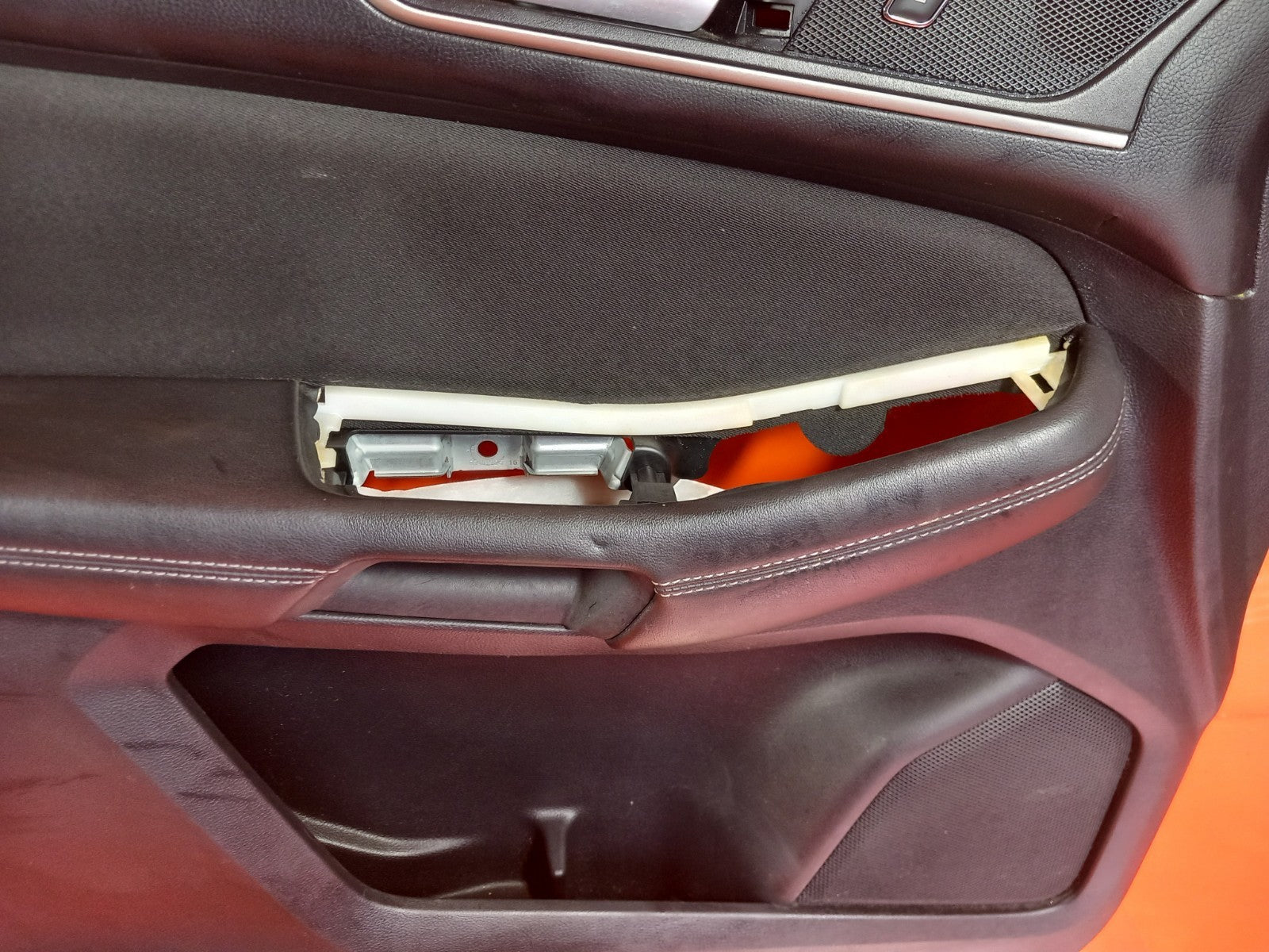 Ford Galaxy Zetec 2.0 Diesel 2019 Front Left Door Card EM2BR23757A Warranty A345 - Image 6