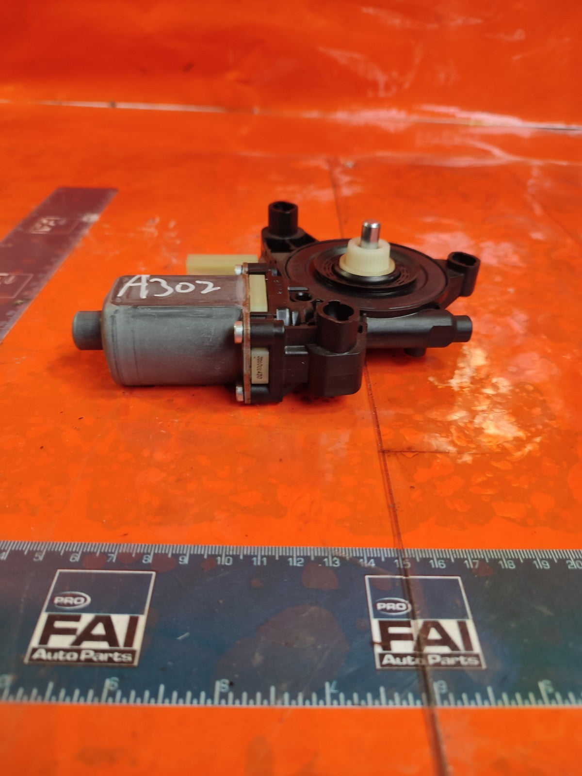 ✅FORD KUGA St-LINE 1.5 PETROL 2024 FRONT RIGHT WINDOW MOTOR 0130822089 Warranty - Image 6