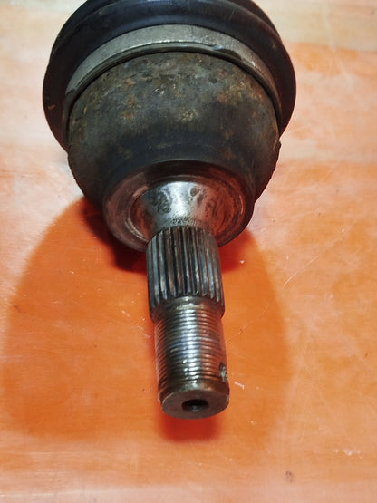 ✅2015 CITROEN C4 CACTUS FRONT LEFT DRIVESHAFT 9806459180 + WARRANTY A327 - Image 12