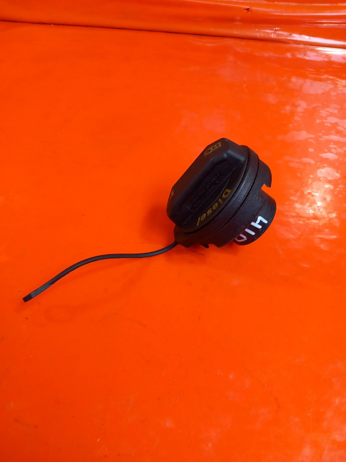 2021 VW Transporter T30 Fuel Tank Top Cap Lid 1K0201553J Warranty A410 - Image 2