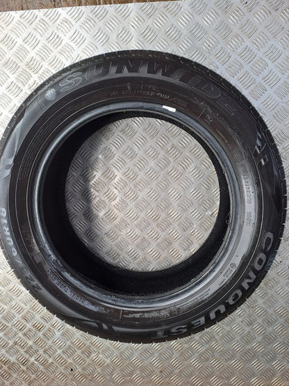 ✅2013 FORD TRANSIT CUSTOM SUNWIDE TYRE 225/60 R18 + WARRANTY A350 - Image 1