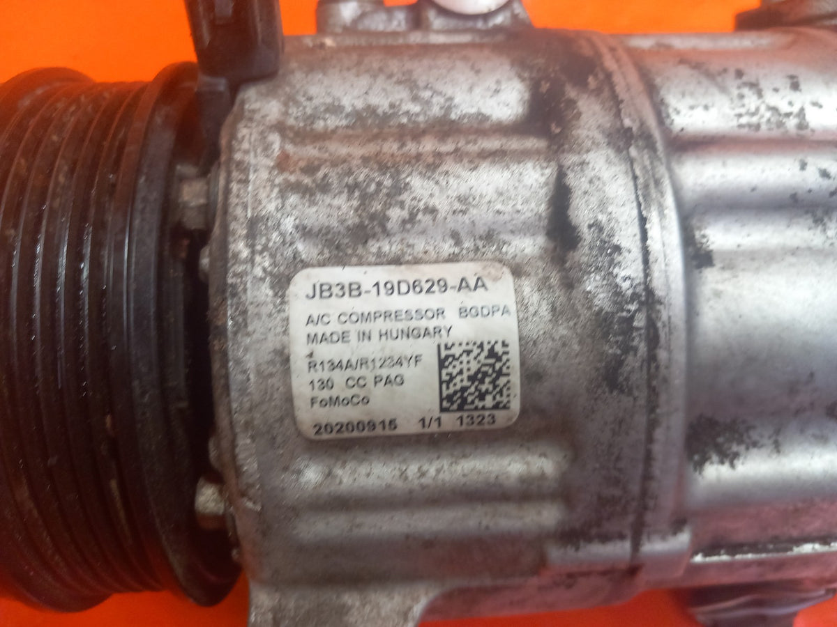Ford Ranger Wildtrak 2.0 Diesel 2021 YN2X Air Con Compressor Pump Warranty A407 - Image 11
