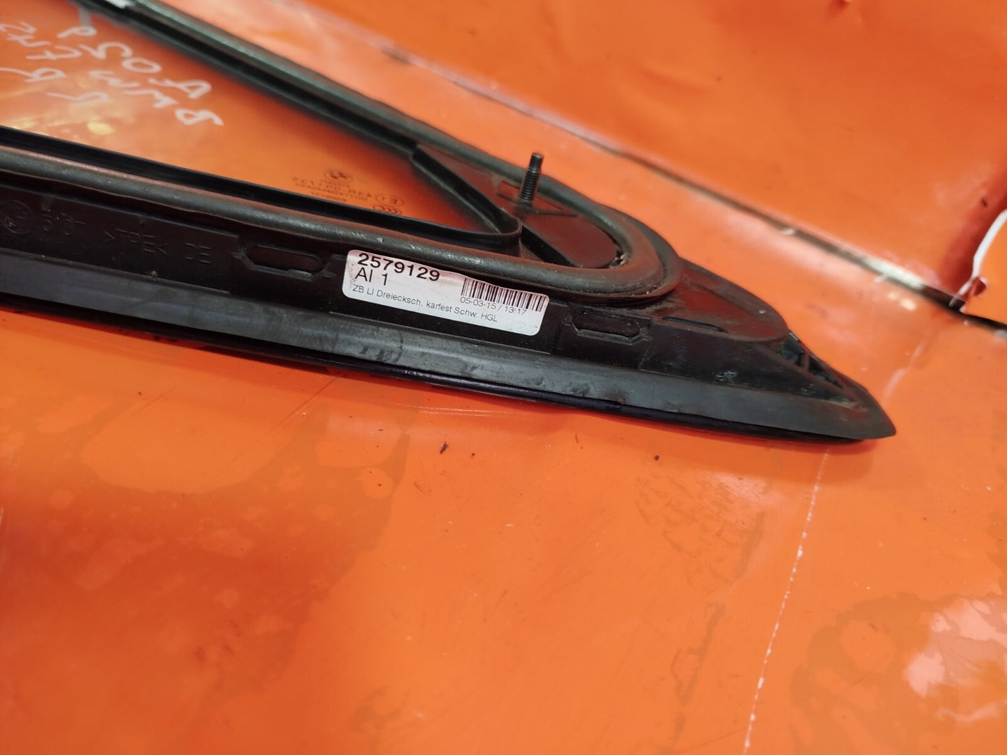 ✅BMW F45 M SPORT 2015 2.0D FRONT LEFT QUARTER WINDOW GLASS 2579129 + WARRANTY - Image 10