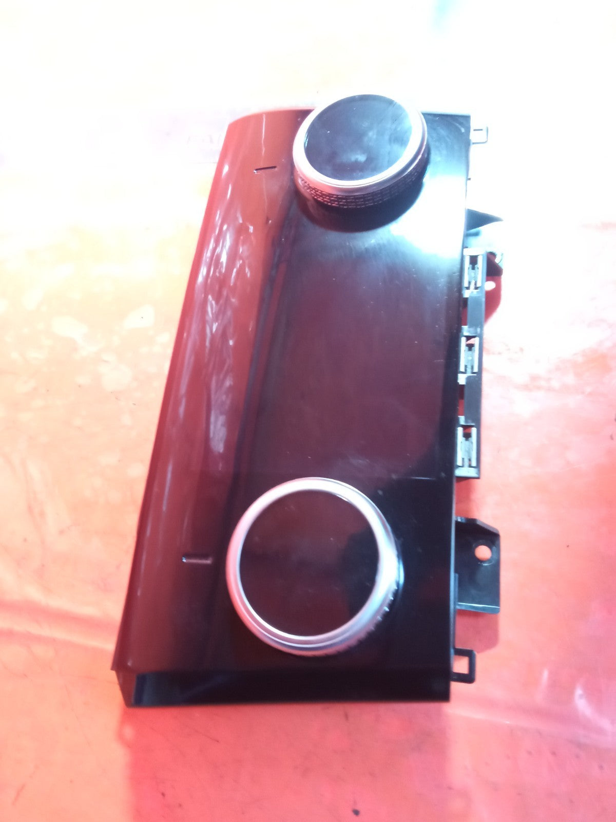 ✅Jaguar I-Pace Ev400 X590 2020 A/C Heater Climate Control Panel J9D313D734CD - Image 6