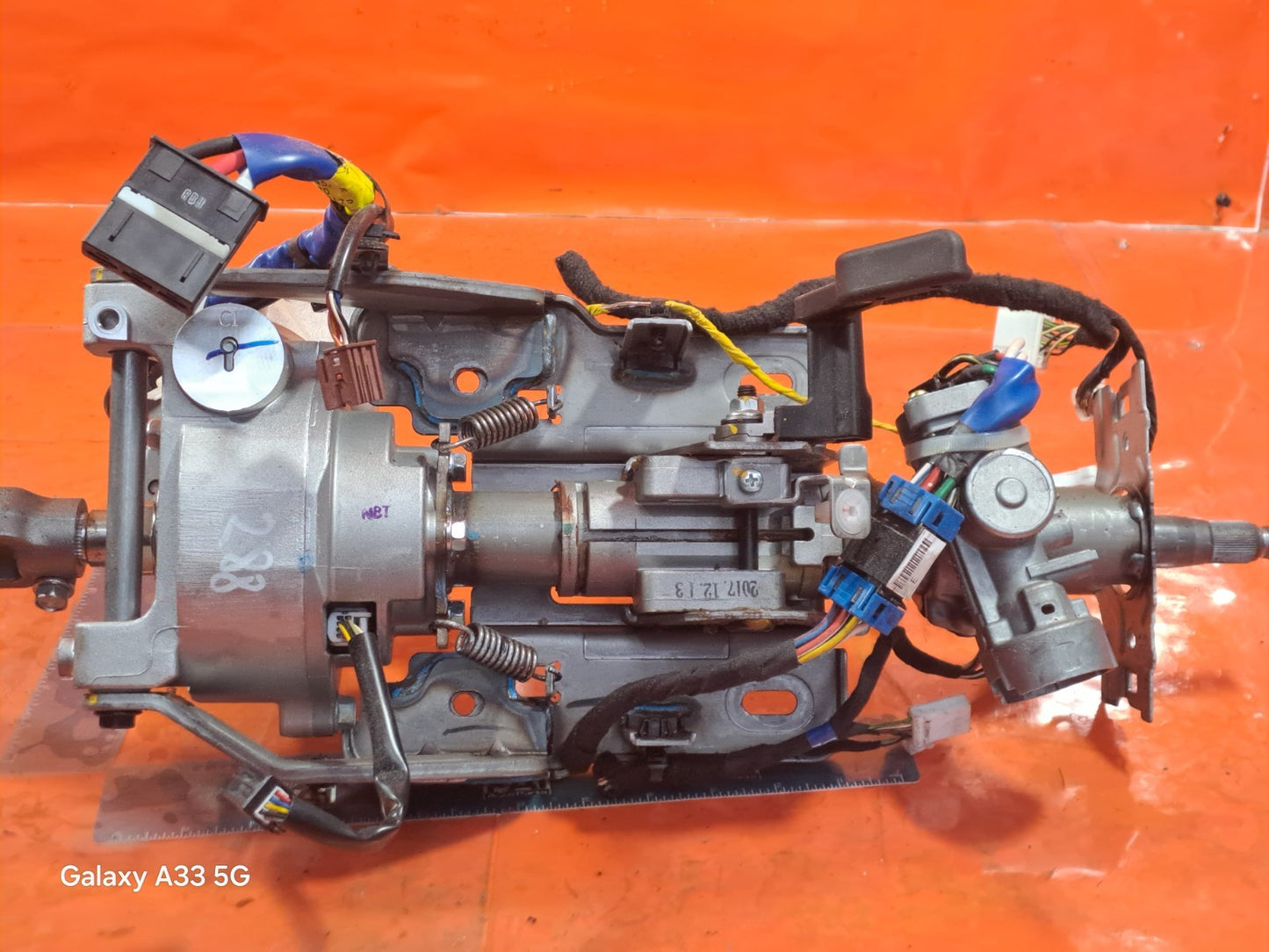✅2018 SSANGYONG KORANDO LE STEERING COLUMN GM451A1200 + WARRANTY A288 - Image 4