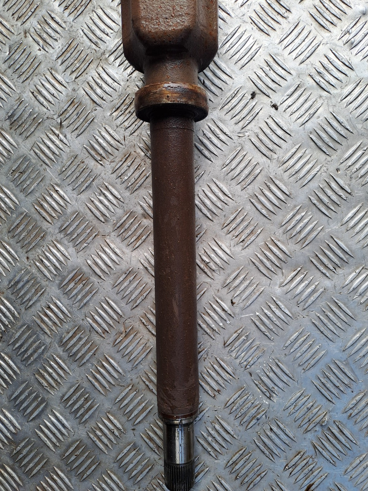✅2013 FORD TRANSIT CUSTOM DRIVESHAFT RIGHT BK21-3B436-AD + WARRANTY A350 - Image 9