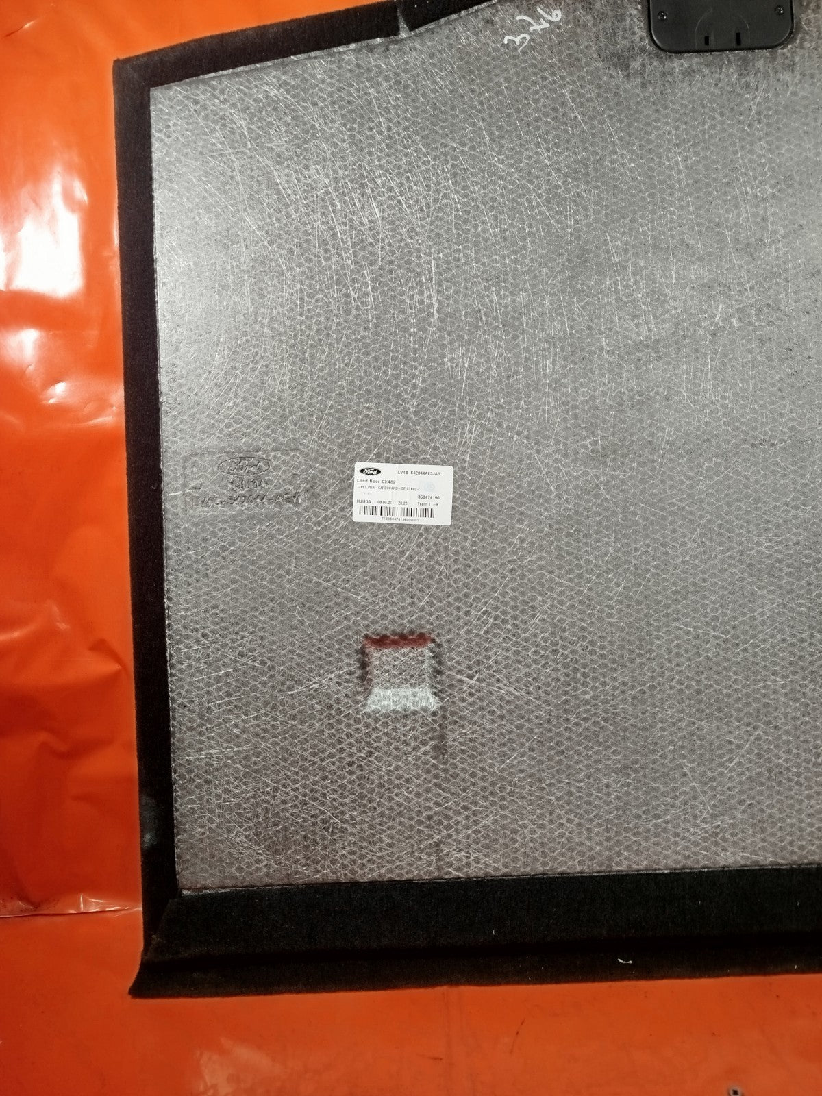 ✅FORD KUGA ST-LINE 2.5 PETROL 2025 BOOT FLOOR CARPET LINER LV4BS42844AE3JA6 A326 - Image 7