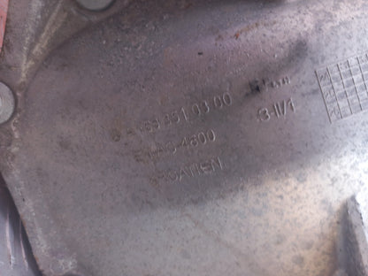 2025 Mercedes GLE W167 AMG 3.0Diesel Rear Differential A1663510300 Warranty A397 - Image 11