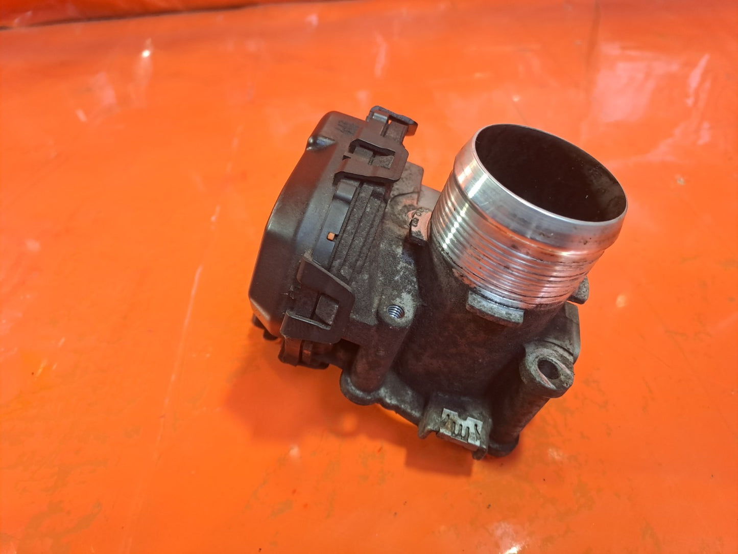 ✅2020 Citroen Berlingo 1.5 Diesel Throttle Body 9830171480 + Warranty A381 - Image 2