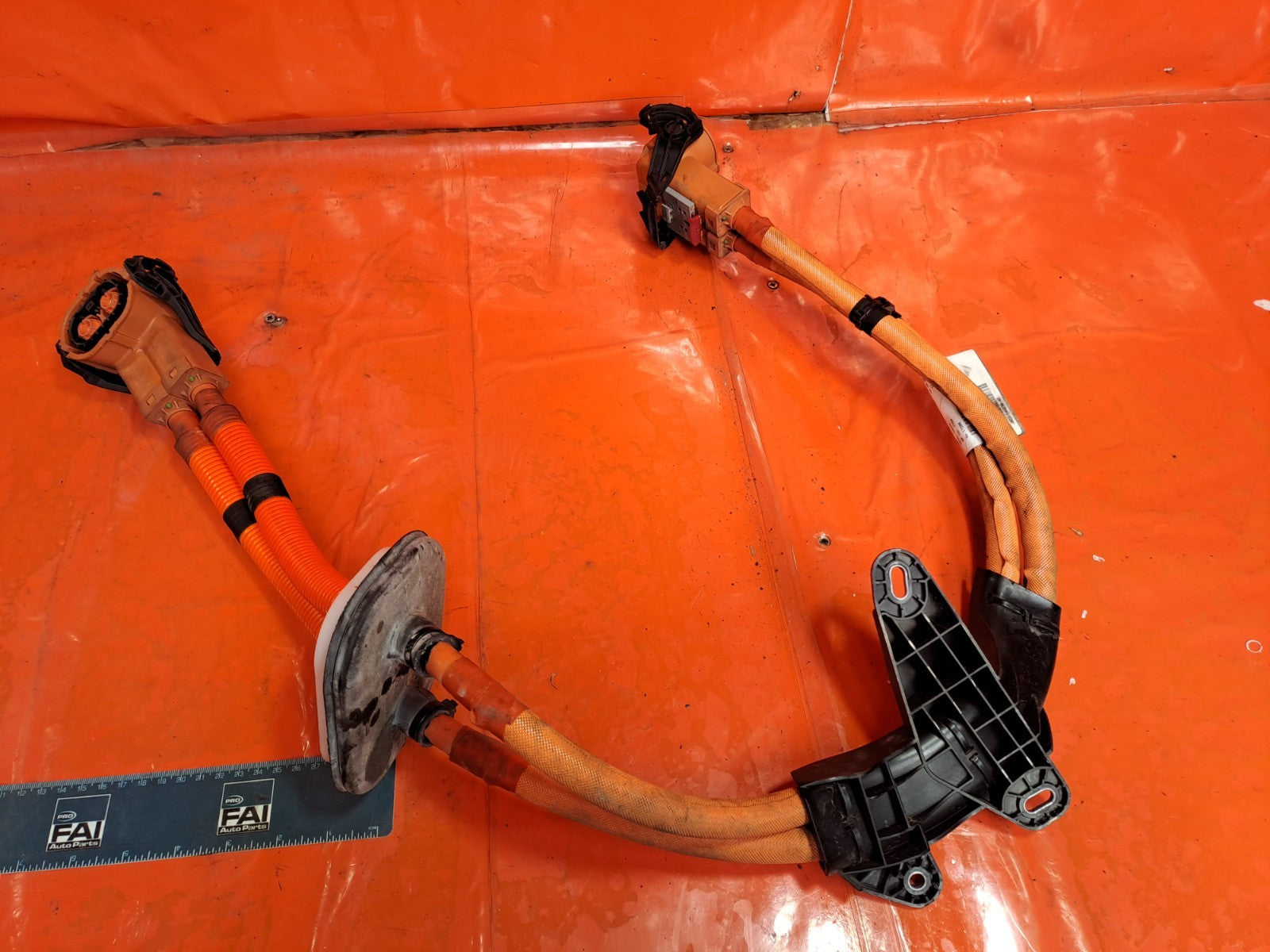 ✅2020 Jaguar I-Pace X590 High Voltage Cable J9D3-14N238-AC + Warranty A375 - Image 9