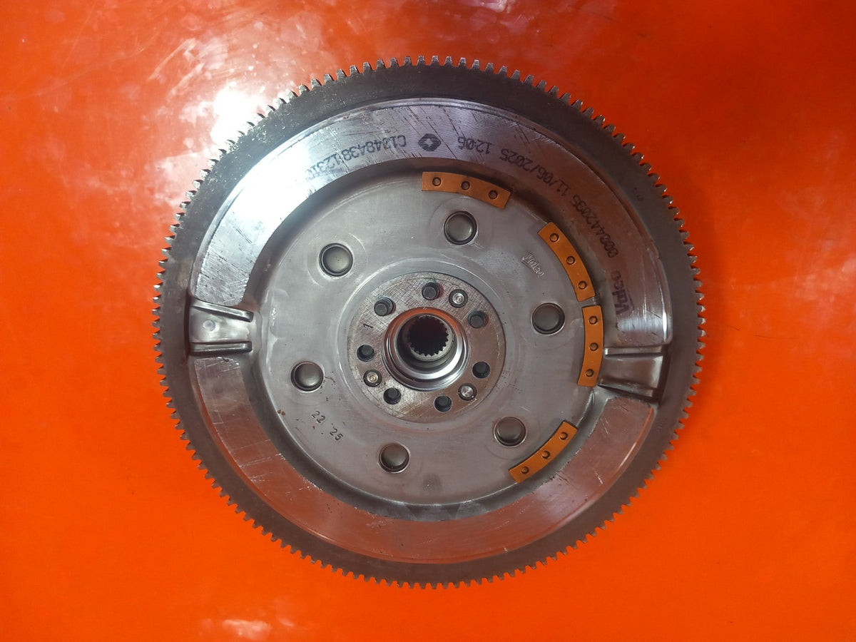 2025 Renault Kangoo MK3 1.5 dCi Clutch Kit 302103869R Warranty A408 - Image 5
