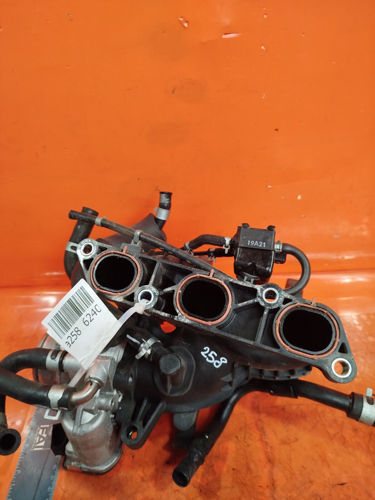 ✅2019 HYUNDAI KONA 1.0 T-GDI INTAKE MANIFOLD & THROTTLE BODY + WARRANTY A258 - Image 8