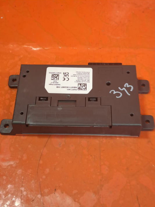 ✅FORD TRANSIT CUSTOM 2.0 DIESEL 2023 BLUETOOTH CONTROL MODULE ECU NB5T14G087HB - Image 1