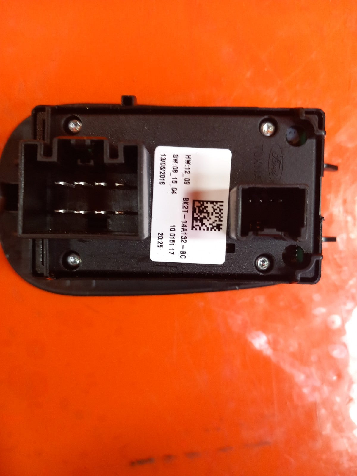 Ford Transit Custom 2.0 Diesel 2016 Front Right Door Window Switch A409 - Image 12