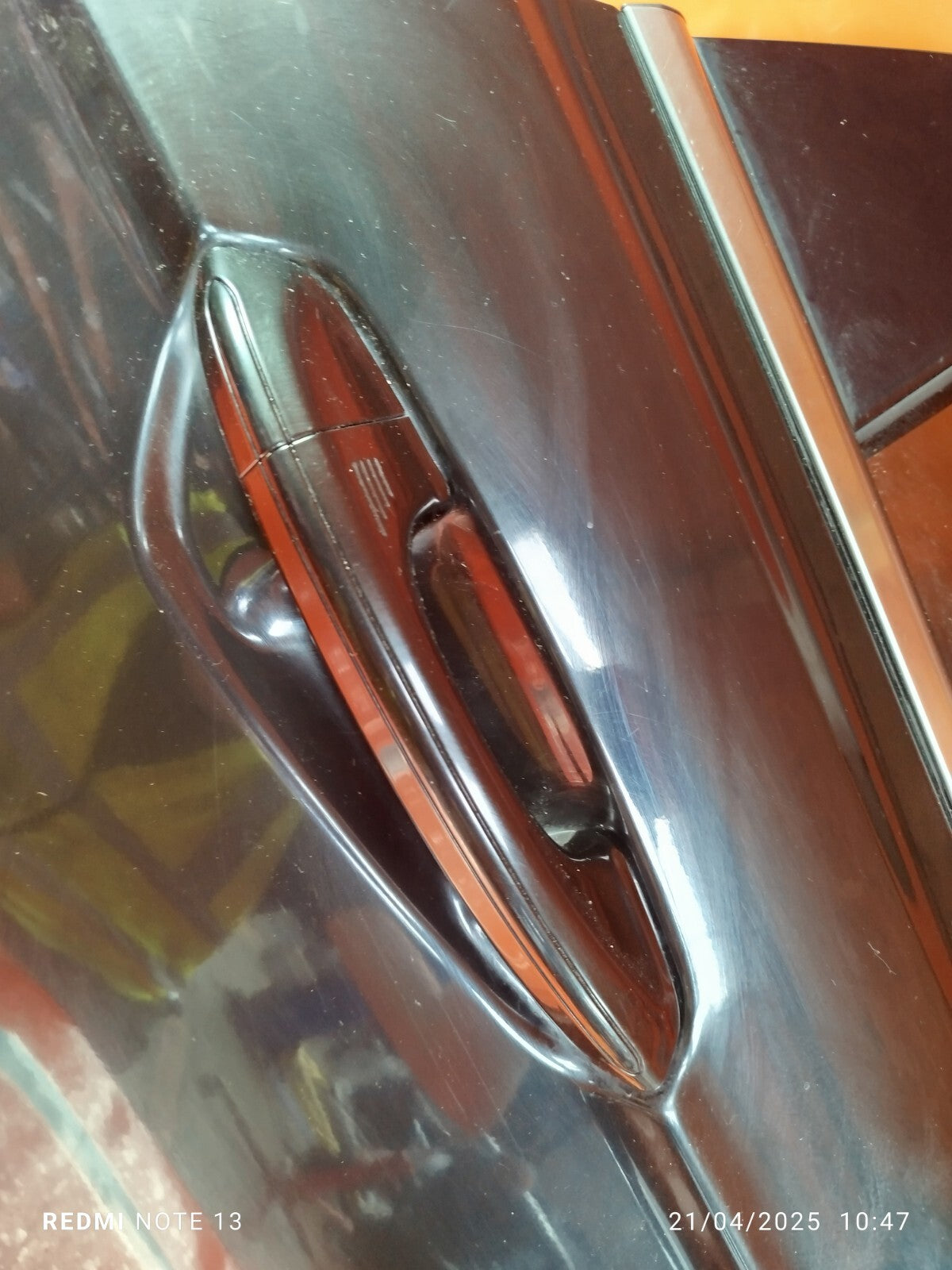 ✅FORD MONDEO MK5 2.0 DIESEL 2016 REAR RIGHT DOOR BLACK Warranty A273 - Image 8