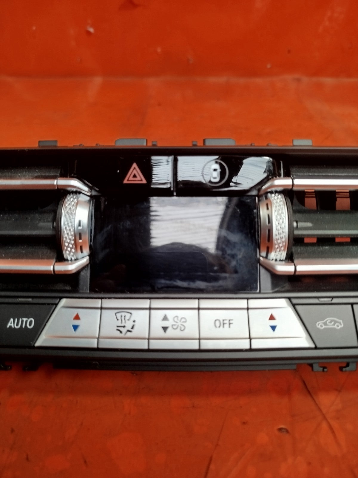✅2023 BMW 2 SERIES M SPORT F44 HEATER CLIMATE CONTROL PANEL 9855397 + WARRANTY - Image 4