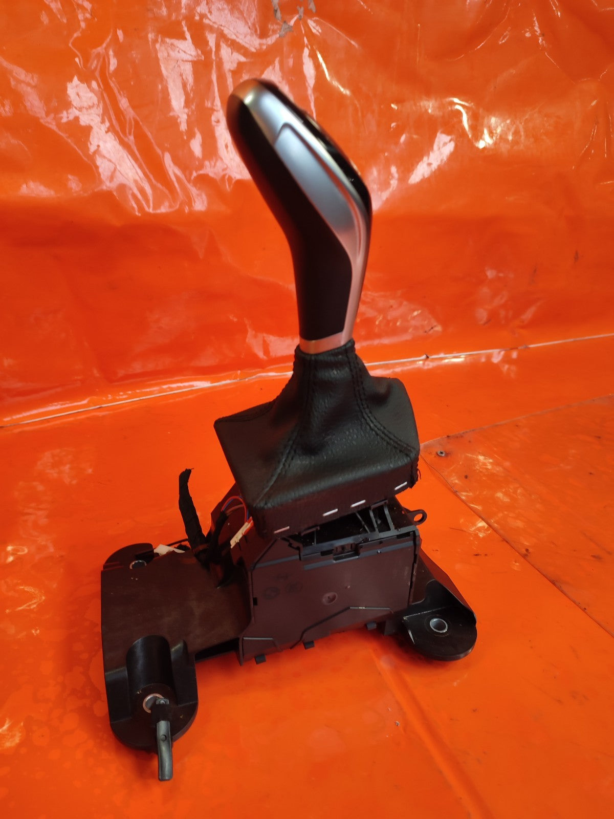 ✅BMW X1 F48 2.0 PETROL 2018 AUTOMATIC GEAR STICK SELECTOR 7950472 Warranty A303 - Image 4