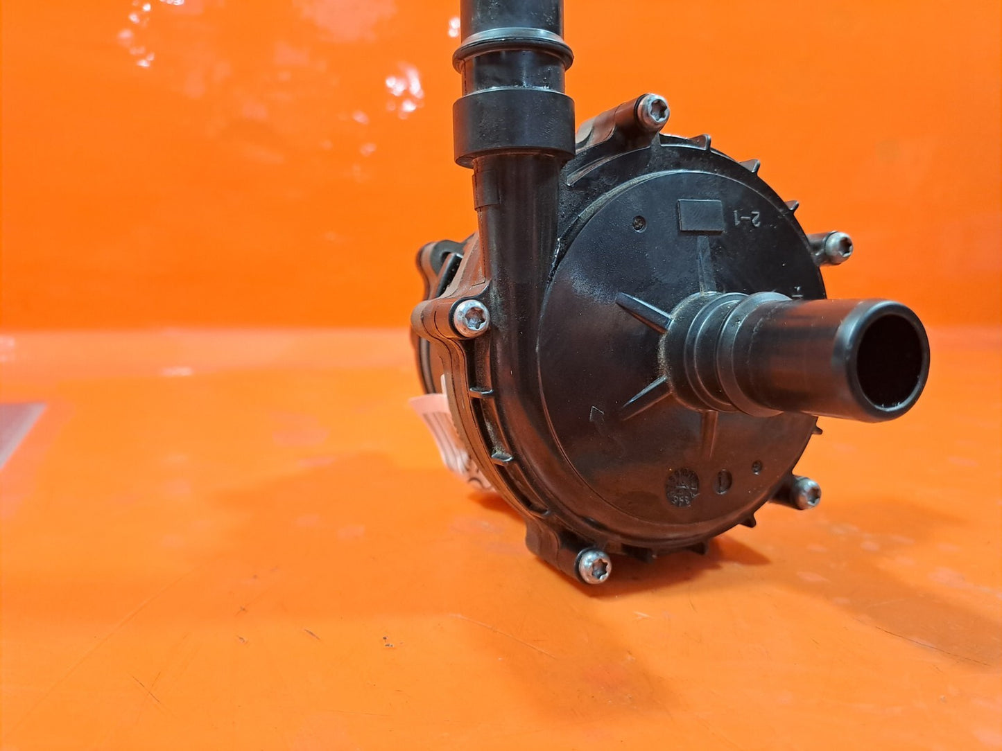 HYUNDAI IONIQ 5 2024 ELECTRIC AUXILIARY WATER PUMP 240129S2B1 N0000873E0 A226 - Image 6