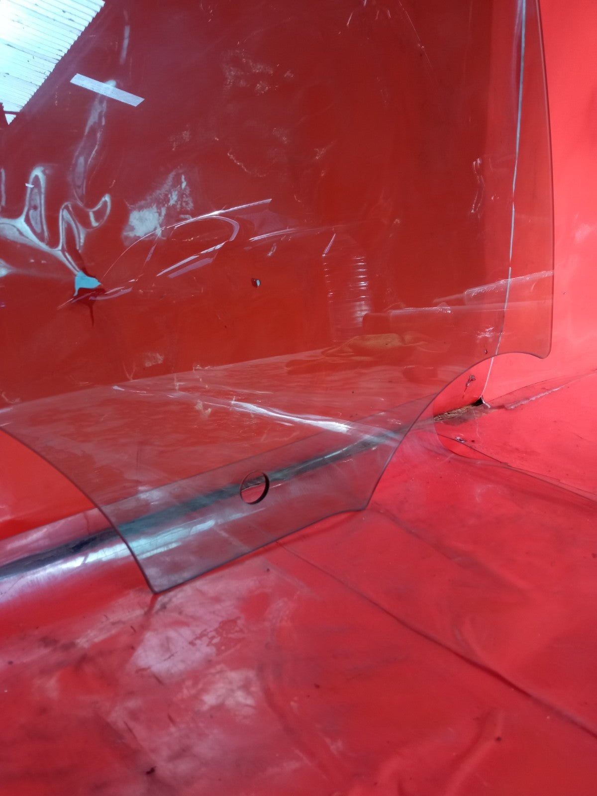 ✅2020 Jaguar I-Pace X590 Rear Right Door Window Glass + Warranty A375 - Image 5