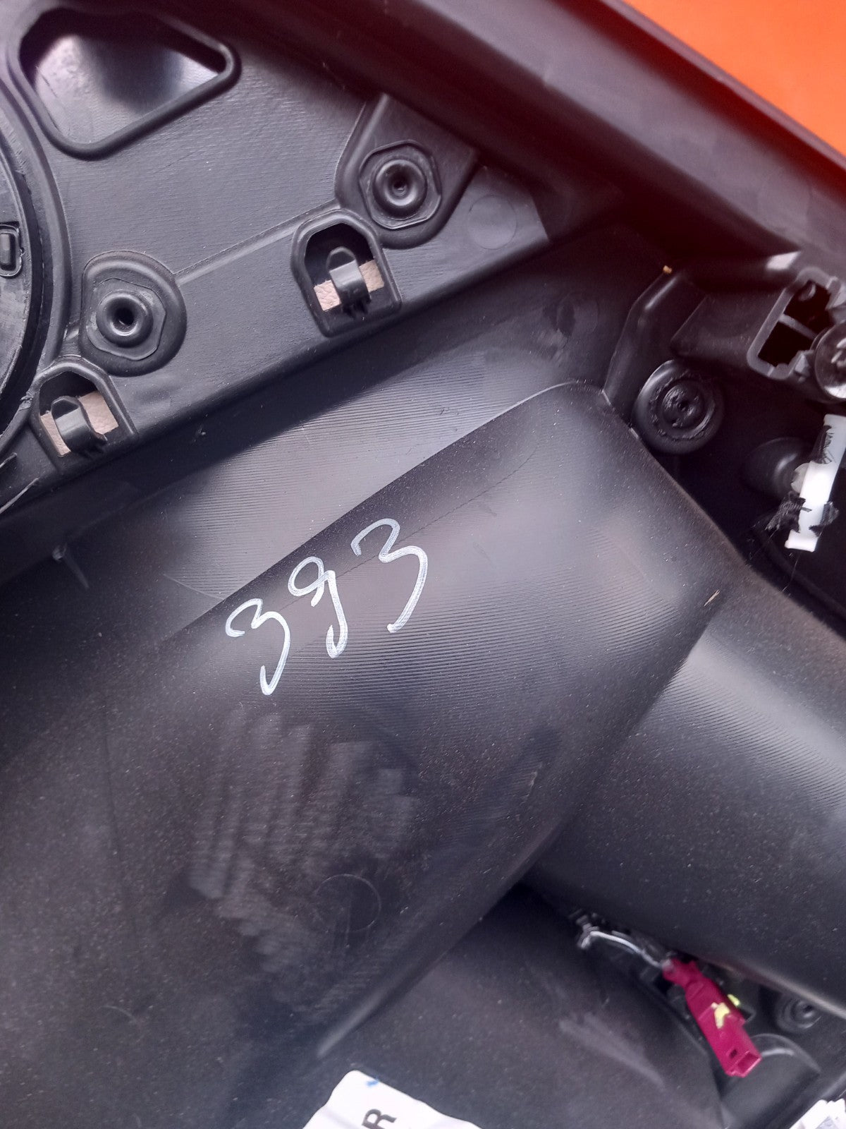 BMW X3 G01 M40D 3.0 Diesel 2019 Rear Right Door Card Warranty A393 - Image 8