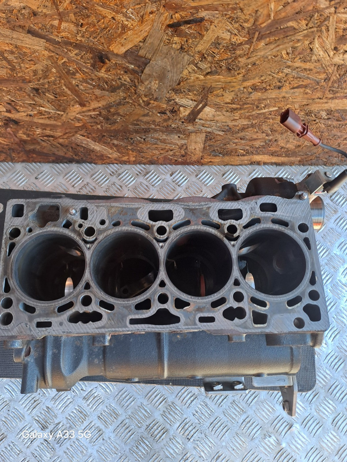 ✅2016 Audi A5 F5 S-Line 2.0TDI Engine Block 03N023A DETA + Warranty A142 - Image 8