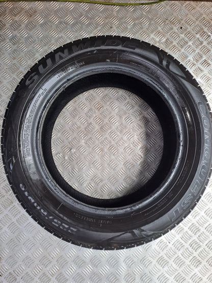 ✅2013 FORD TRANSIT CUSTOM SUNWIDE TYRE 225/60 R18 + WARRANTY A350 - Image 12