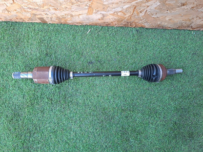 2024 TESLA MODEL 3 LONG FRONT RIGHT DRIVESHAFT 1536670-00-B + WARRANTY A207 - Image 1
