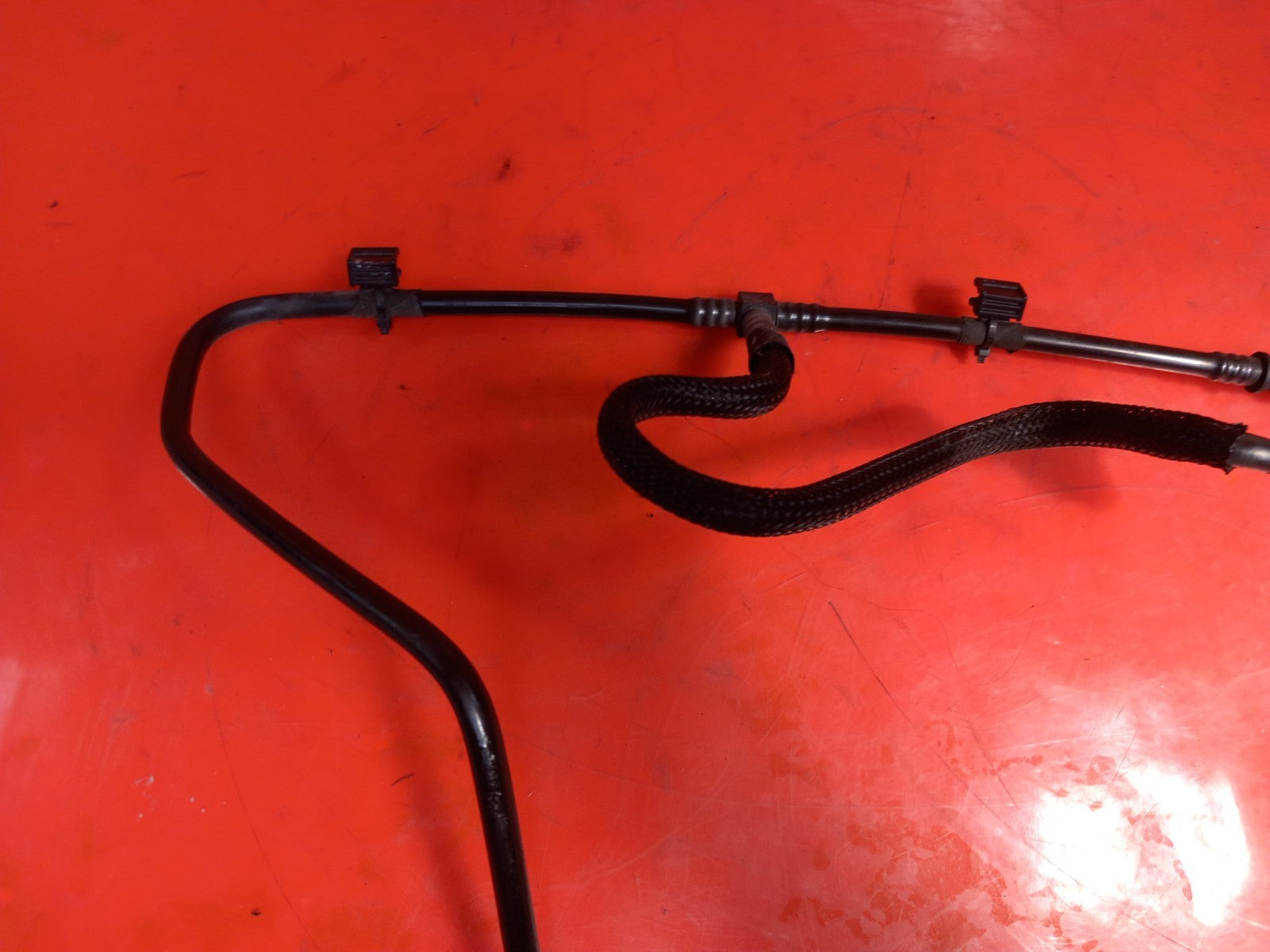 2021 Mercedes W415 Citan Coolant Hose Pipe STU4108060 Warranty A399 - Image 2