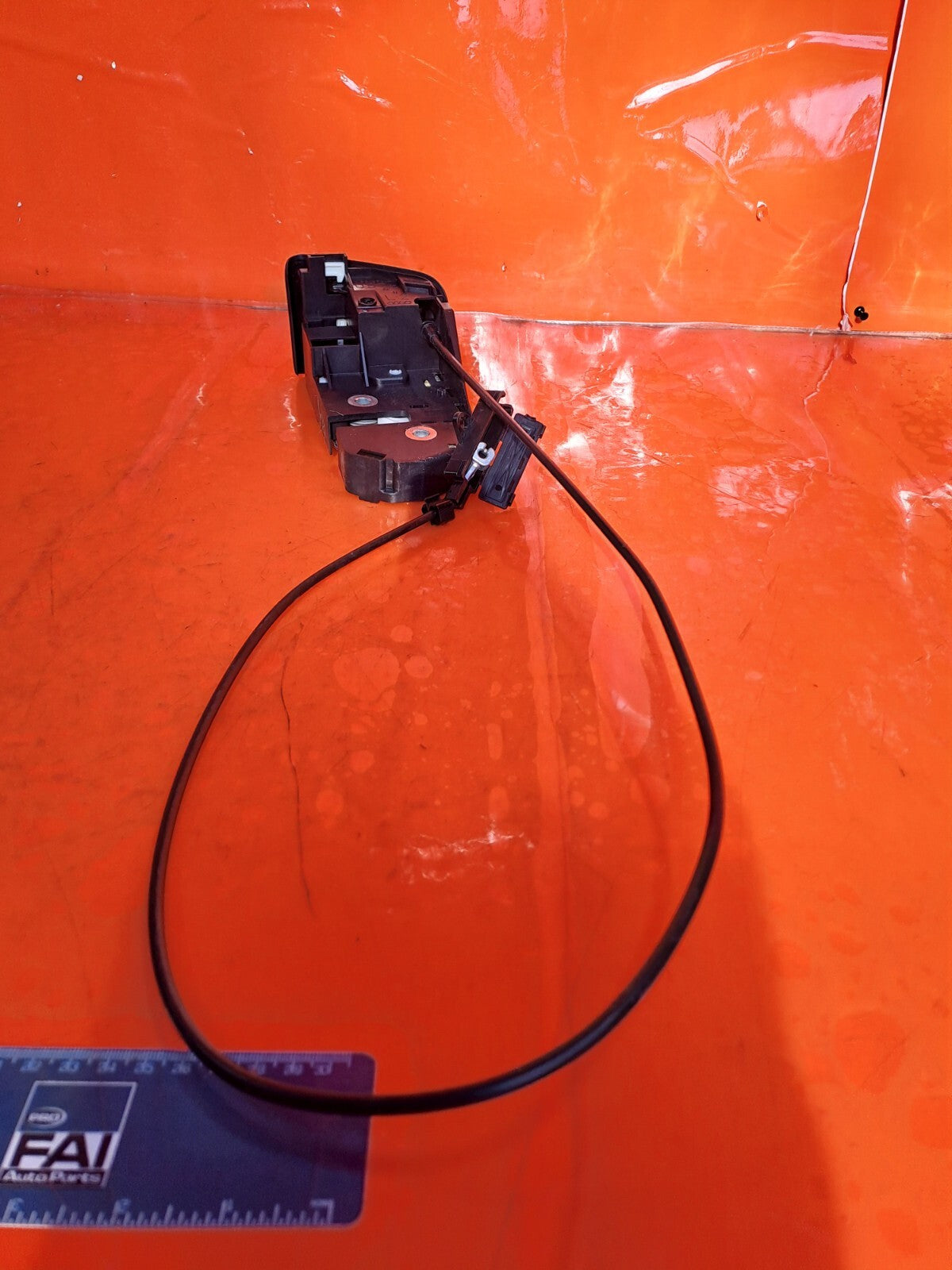 ✅2010 AUDI A5 8T S LINE REAR LEFT SEAT RELEASE MECHANISM LEFT 8K5885681 - Image 2