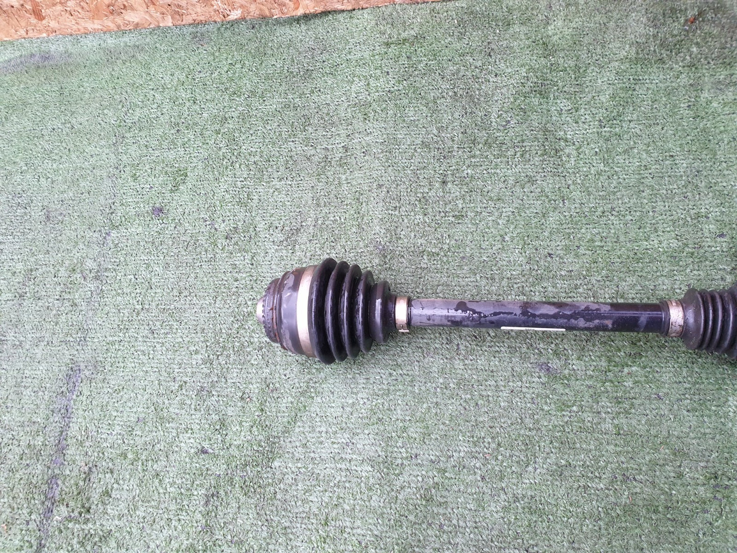 ✅2016 BMW X3 F25 XDrive20D 2.0 Diesel Front Right Auto Driveshaft 7598028 A137 - Image 7
