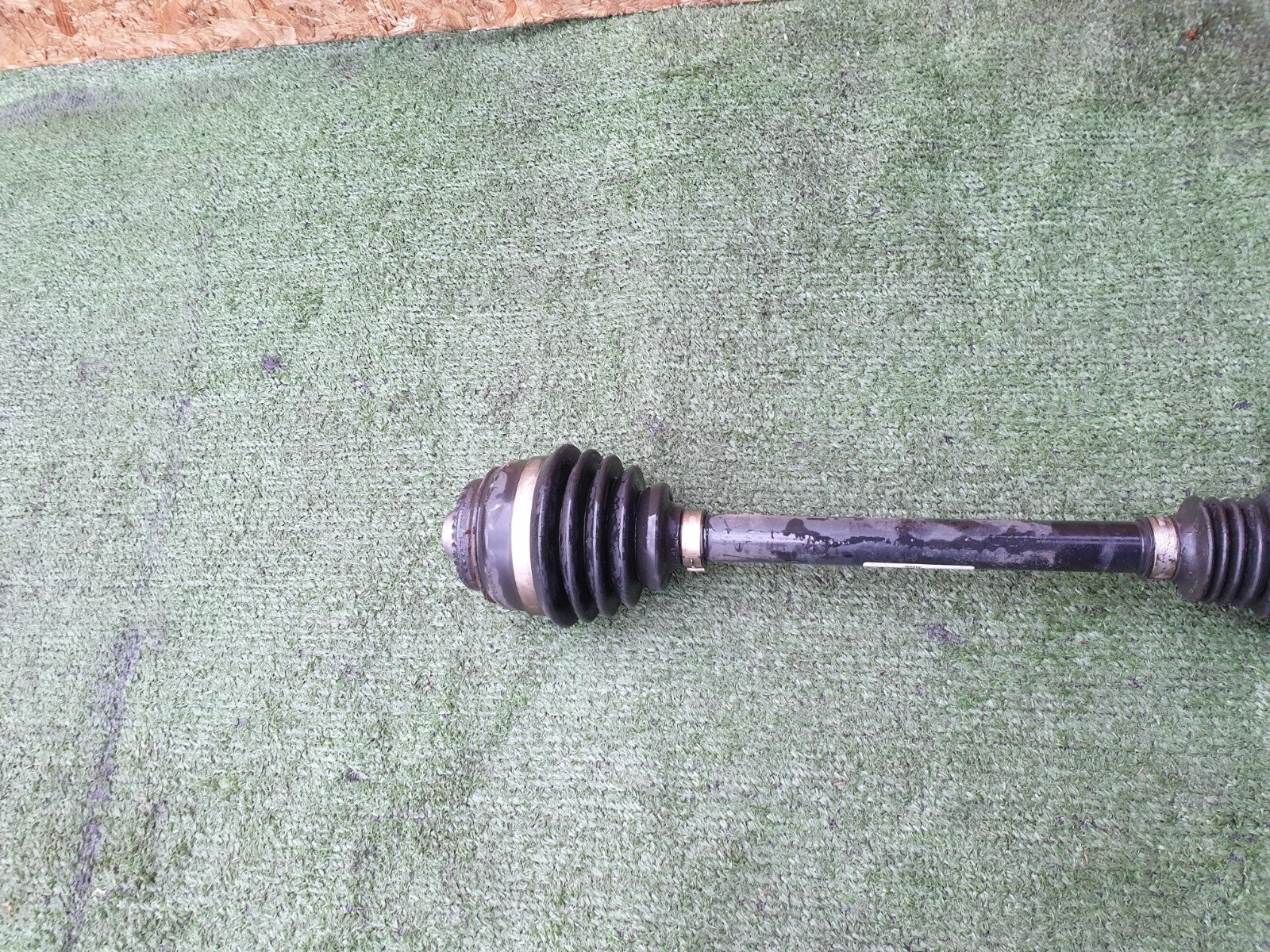 ✅2016 BMW X3 F25 XDrive20D 2.0 Diesel Front Right Auto Driveshaft 7598028 A137 - Image 7