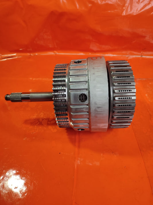 ✅AUDI Q7 S LINE 3.0 DIESEL 2007 AUTO GEARBOX CLUTCH Warranty A295 - Image 1