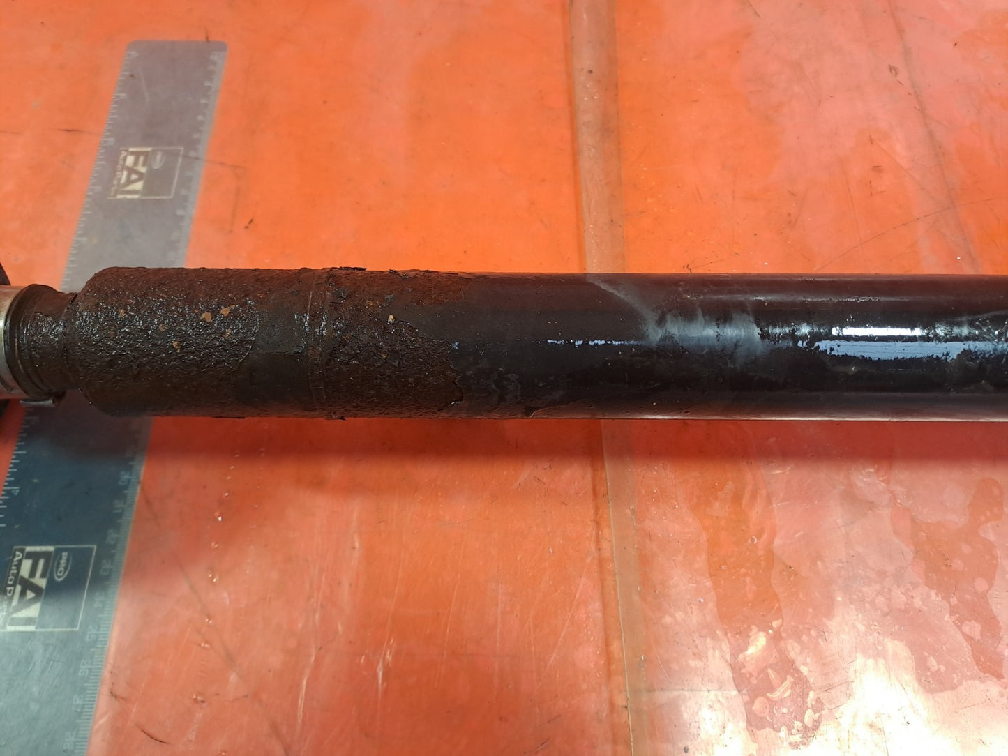 ✅AUDI A3 1.6 DIESEL 2013 FRONT RIGHT MANUAL DRIVESHAFT Warranty A338 - Image 5