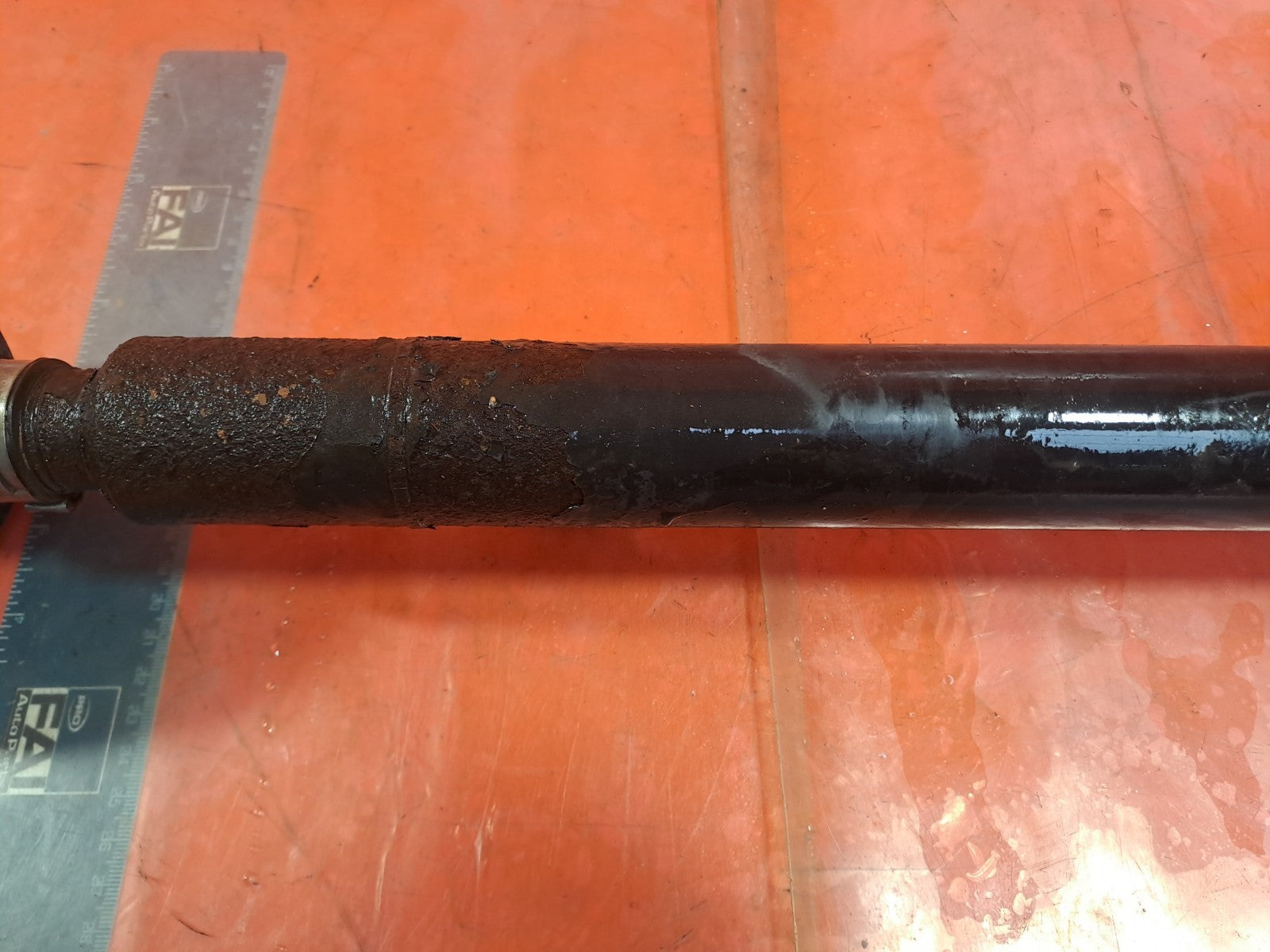 ✅AUDI A3 1.6 DIESEL 2013 FRONT RIGHT MANUAL DRIVESHAFT Warranty A338 - Image 5