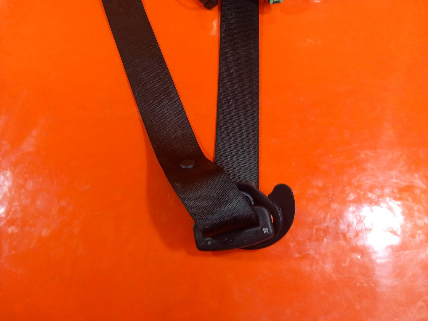 BMW F40 116D 1.5 Diesel 2021 Front Left Seat Belt 642228300B Warranty A365 - Image 5