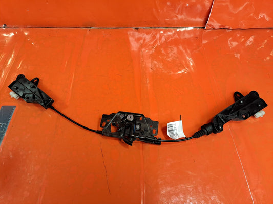 ✅Tesla Model 3 Long Range 2020 Bonnet Hood Lock Latch 1033011-00-G 1098789-00-D - Image 1