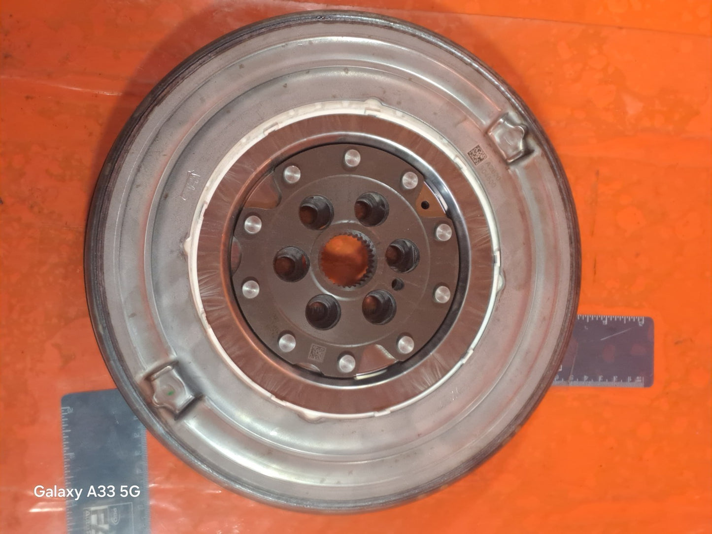 ✅MERCEDES A180 SPORT 1.3 PETROL 2025 AUTO FLYWHEEL DUAL MASS A2820304600 A311 - Image 3