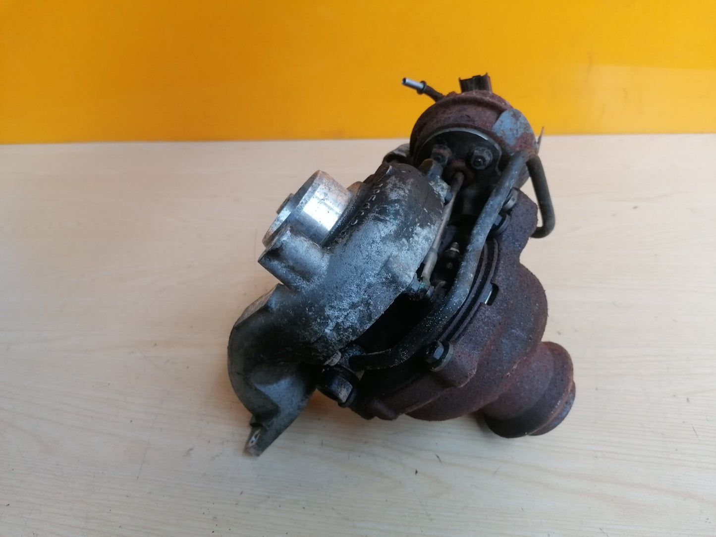 VOLVO V40 2012-2019 TURBOCHARGER 8062910003 X00 - Image 5