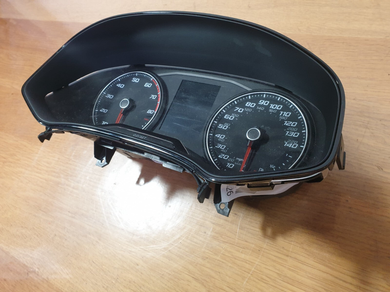 SEAT Arona Fr Tsi 1.0 Petrol 2019 MANUAL SPEEDOMETER INSTRUMENT CLUSTER A217 - Image 7
