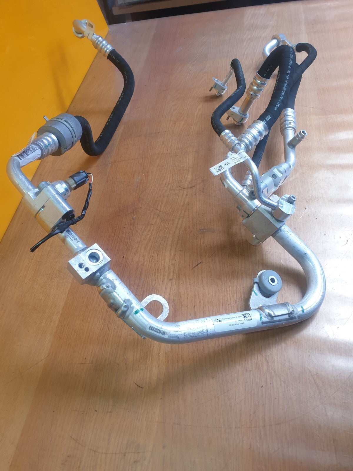 ✅BMW I4 G26 E-DRIVE 40M SPORT 2023 AIR CON PIPES 9474792 9474794 9474789 A190 - Image 12