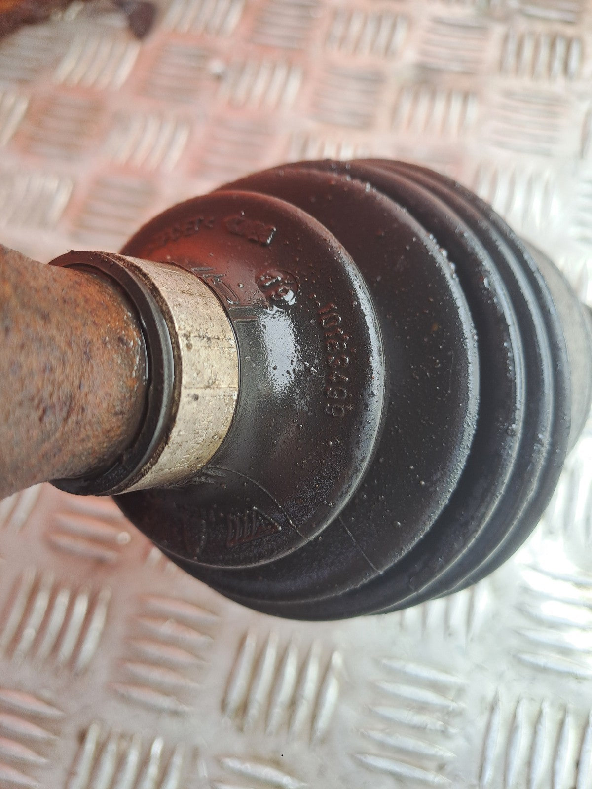 Renault Megane MK4 1.3 Petrol 2019 Front Left Manual Driveshaft 391013958R A387 - Image 10