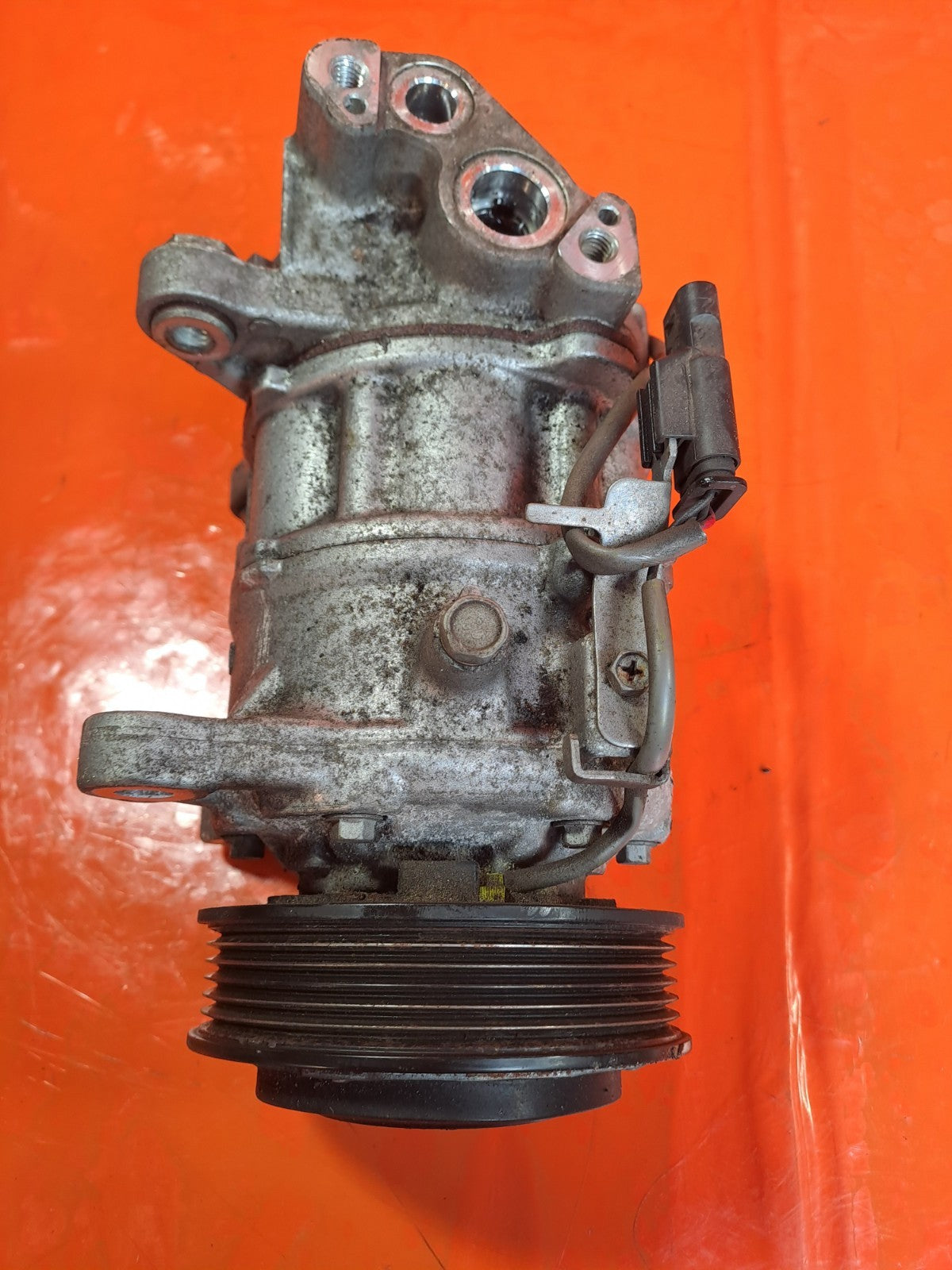 ✅BMW F23 218D Se 2.0 DIESEL 2019 B47D20U0 A/C AIR CON COMPRESSOR PUMP 9299328 - Image 8