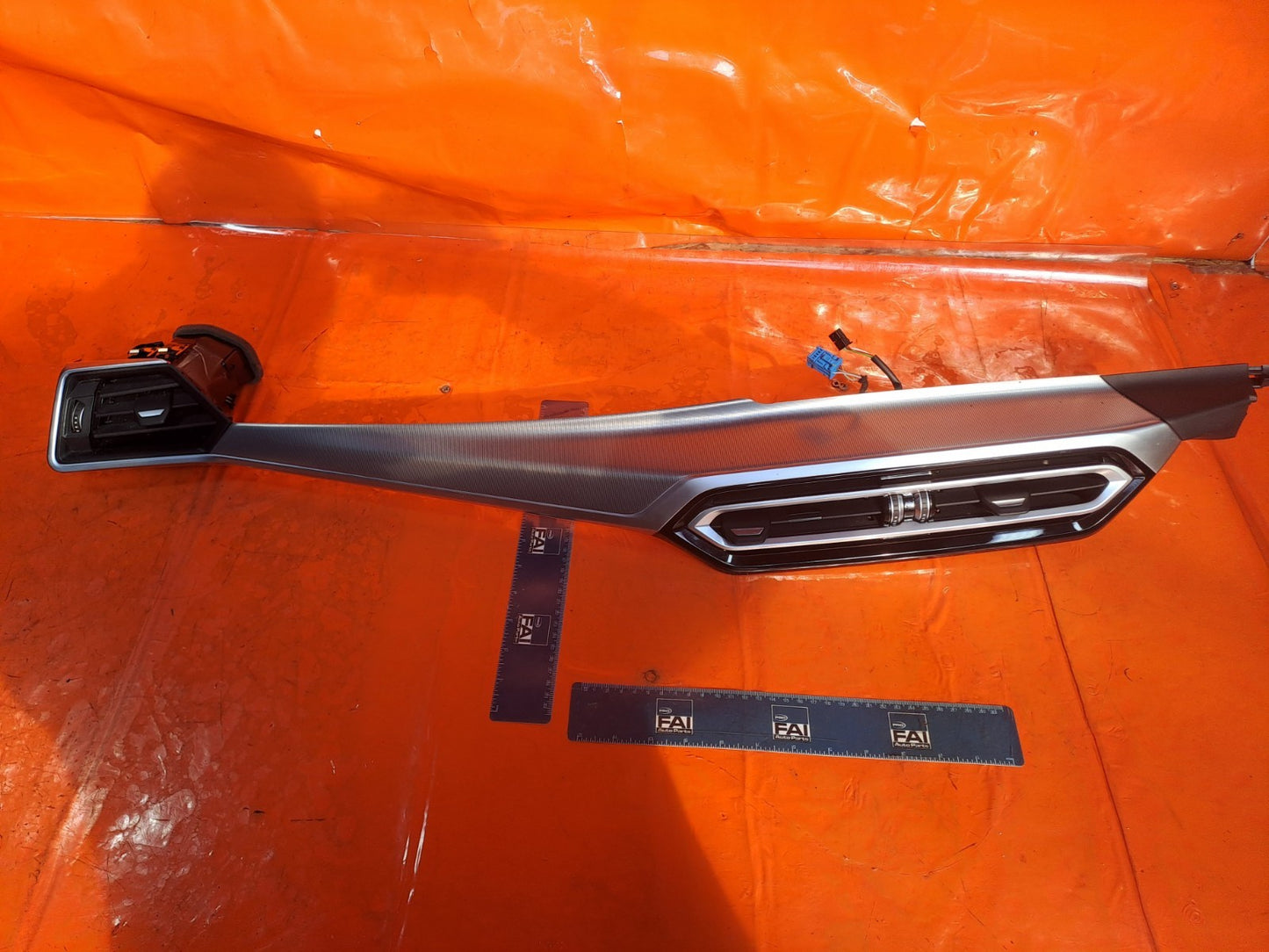 ✅BMW G20 330E XDRIVE M SPORT 2.0 PETROL 2023 DASHBOARD TRIM AIR VENT 5A3B8D9 - Image 3