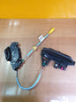 ✅BMW I4 G26 E-DRIVE 40M SPORT 2023 REAR RIGHT DOOR LOCK MECHANISM 7445054 A190 - Image 1