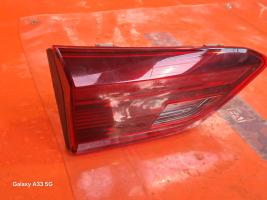 ✅2024 VW POLO LIFE 1.0P REAR LEFT INNER TAIL LIGHT 2G0945093E + WARRANTY A310 - Image 1