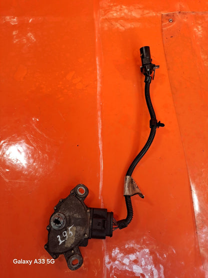 ✅AUDI Q7 S LINE 3.0 DIESEL 2007 AUTO GEARBOX POSITION SENSOR 7L0971771 A295 - Image 4