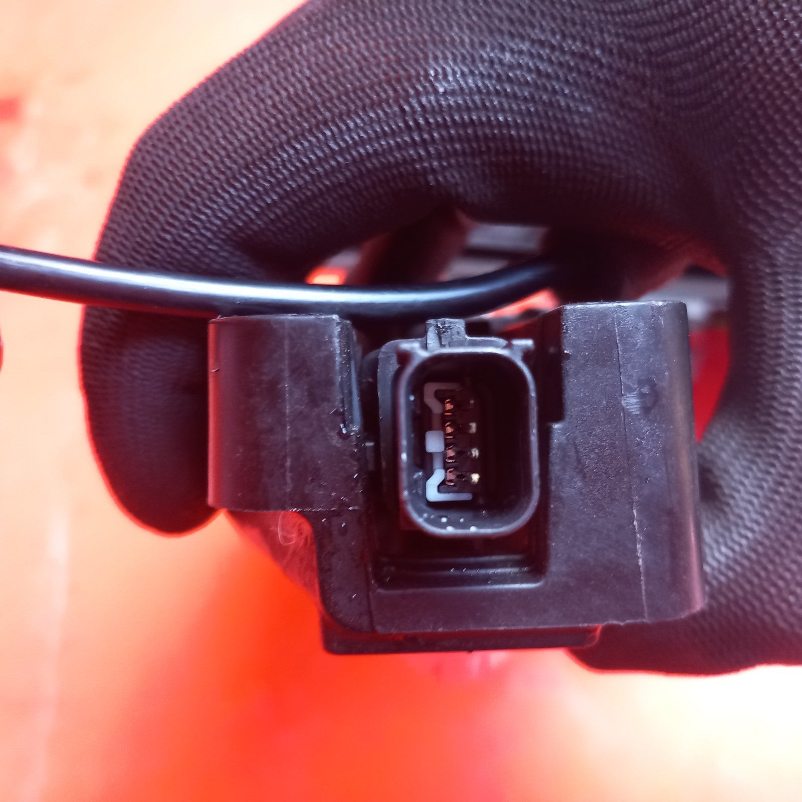 2019 Ford Galaxy MK3 Zetec Front Right Door Lock EM2A-U21812-CC Warranty A345 - Image 8