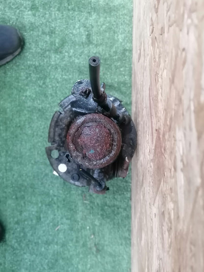 FORD TRANSIT CONNECT 2014-2018 FRONT RIGHT STRUT DRIVER SIDE DV6118045LC X00 - Image 5