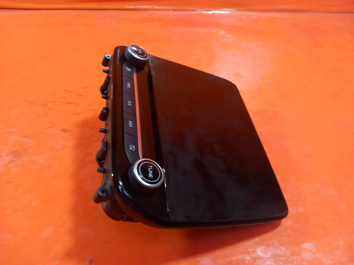 2021 Ford Transit Custom Multifunction Display Screen K1BT-18B955-FD A420 - Image 4